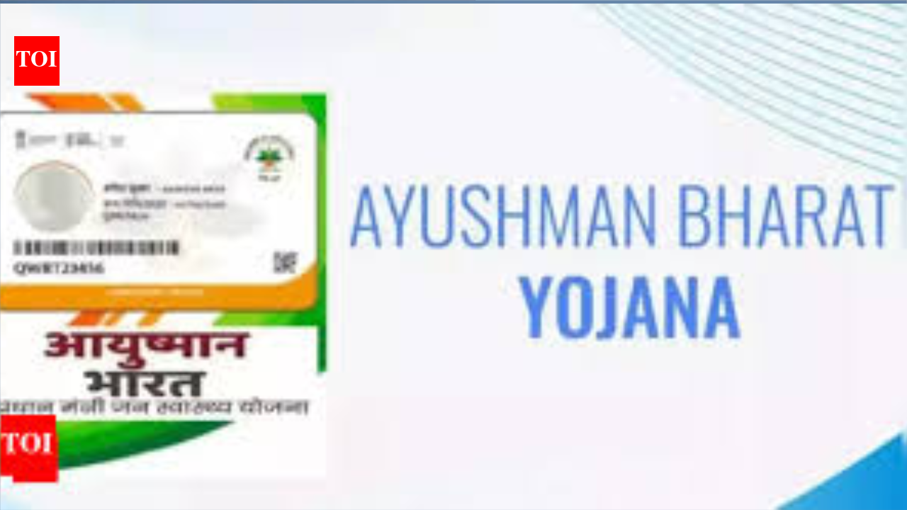 Government calls for AI solutions to accelerate Ayushman Bharat claims. india news