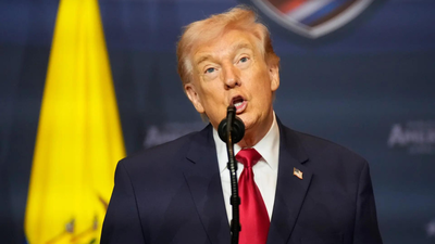 Donald Trump: From the brink to the rescue: Trump’s Iran pivot buys time, not trust