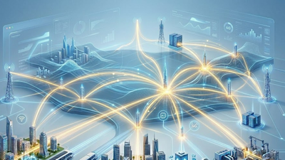 UAE becomes world’s first ’10 Giga’ nation, launches ultra-fast U6GHz internet network. world News