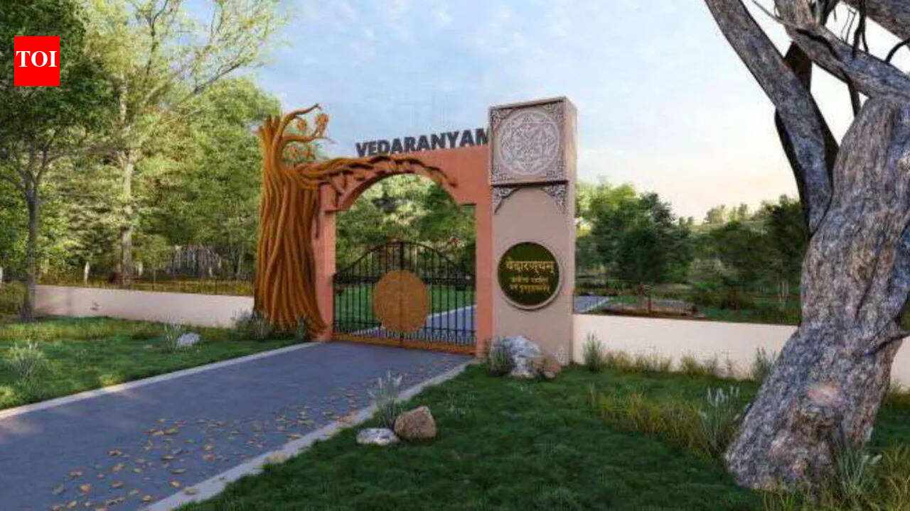 Rs 14 crore project to modernize Naimisharanya and promote spiritual tourism. Lucknow news