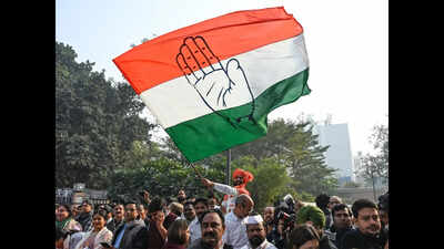 Suren Daimary: A day before voting in Assam, Congress’s Udalguri candidate said he has left the party. india news