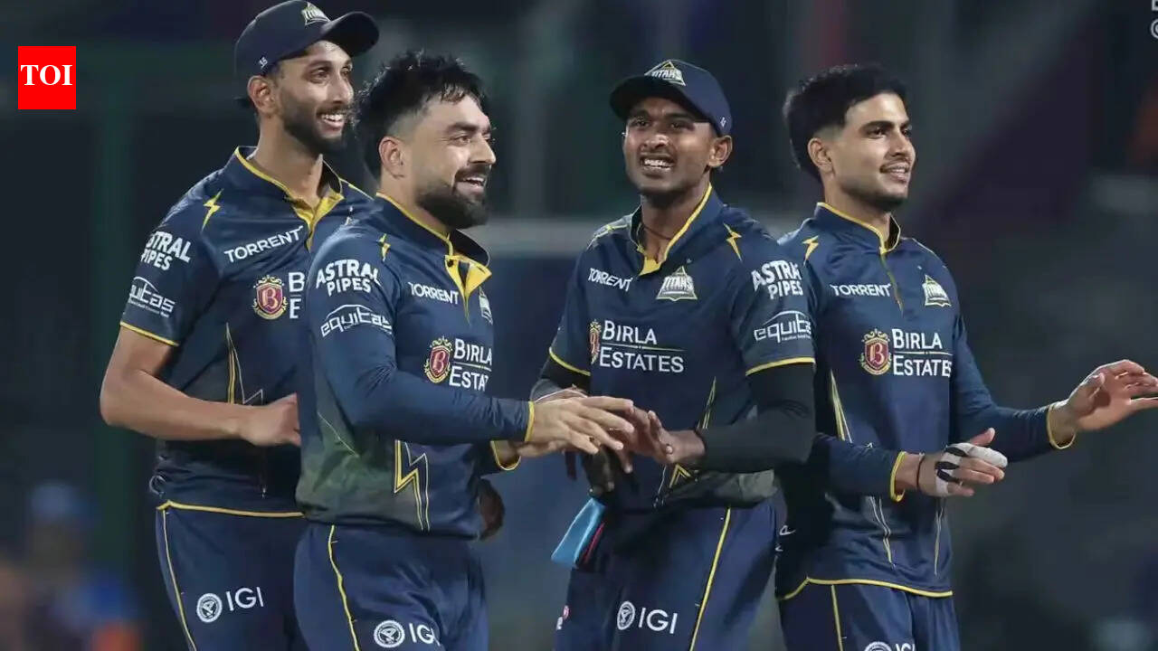 IPL 2026: Gujarat Titans lead by one run in thrilling encounter, David Miller’s call proved costly for Delhi Capitals. cricket news