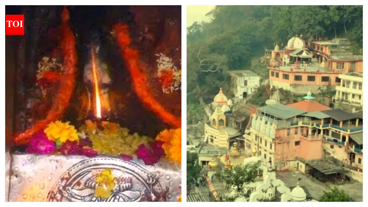 Special: The mysterious flame of Jwala Ji temple which burns without oil and wick.