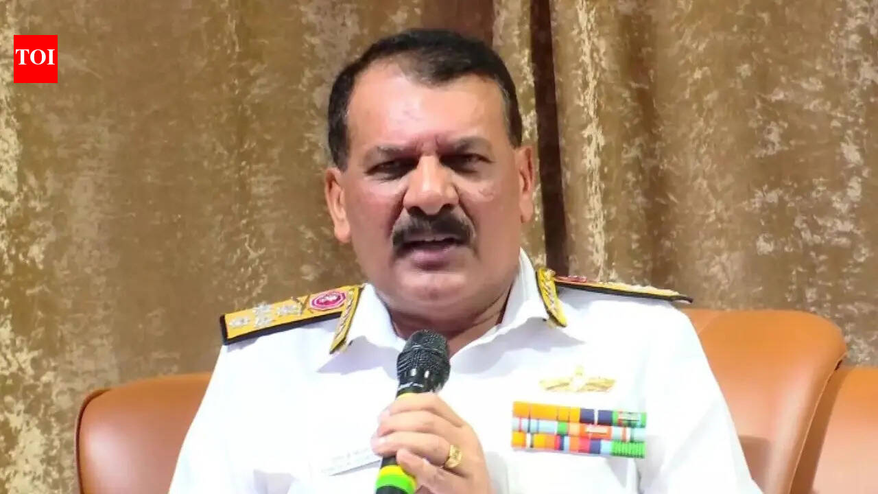 Ran Samvad 2026: Navy keeping an eye on West Asia conflict, not rushing into decisions, says Admiral Tripathi