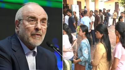 Evening News Brief: Iran calls ceasefire ‘appropriate’; Heavy voting in the states in the assembly elections. india news