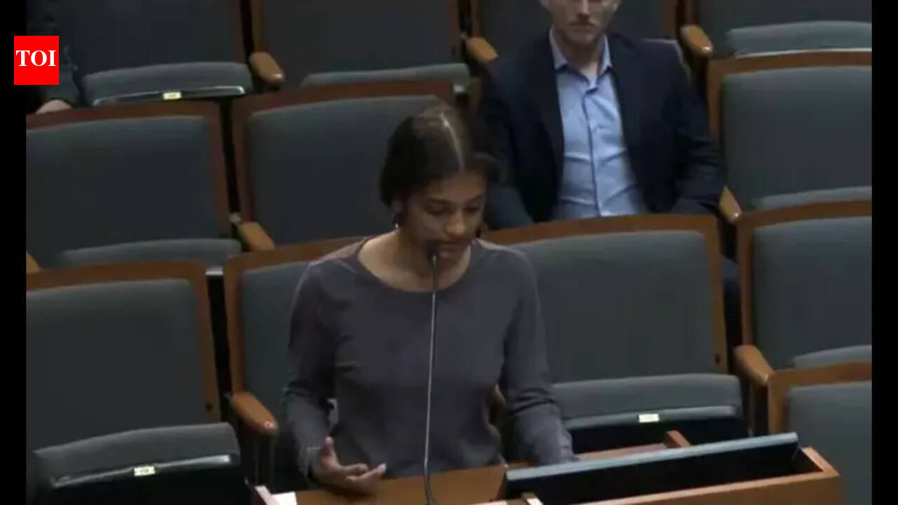 ‘We live on stolen land’: Indian-origin woman speaks out against racism at Frisco council meeting