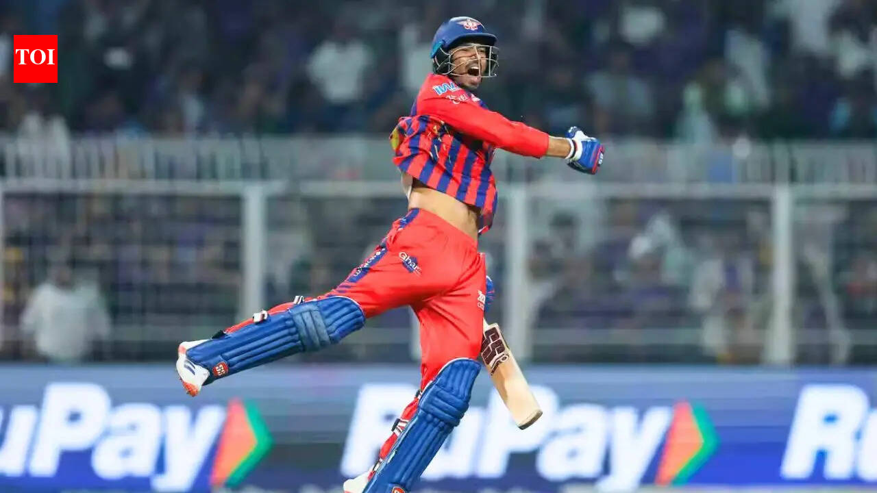 IPL 2026: Mukul Chaudhary masterclass snatches victory from the clutches of KKR in a thrilling last-ball encounter. cricket news
