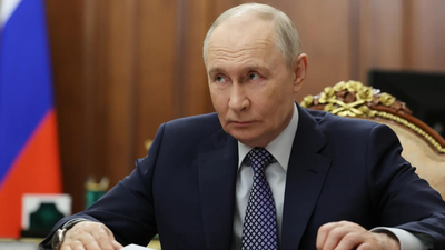 Putin announces ceasefire with Ukraine during Orthodox Easter celebrations