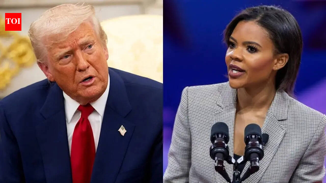 “Low IQ”: President criticizes Candace Owens, Tucker Carlson and other podcasters, calling them losers behind cheap publicity