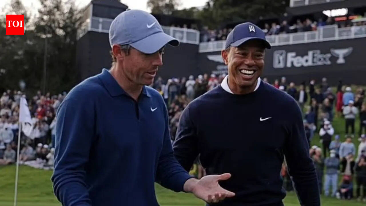 Rory McIlroy: Tiger Woods sent Rory McIlroy a late 4am message that left Erica Stoll upset as book reveals their surprisingly close relationship. international sports news