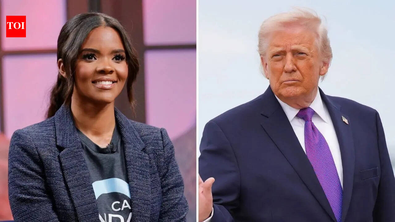 ‘Keep Grandpa at home’: Candace Owens takes brutal hit at the President after explosive remarks