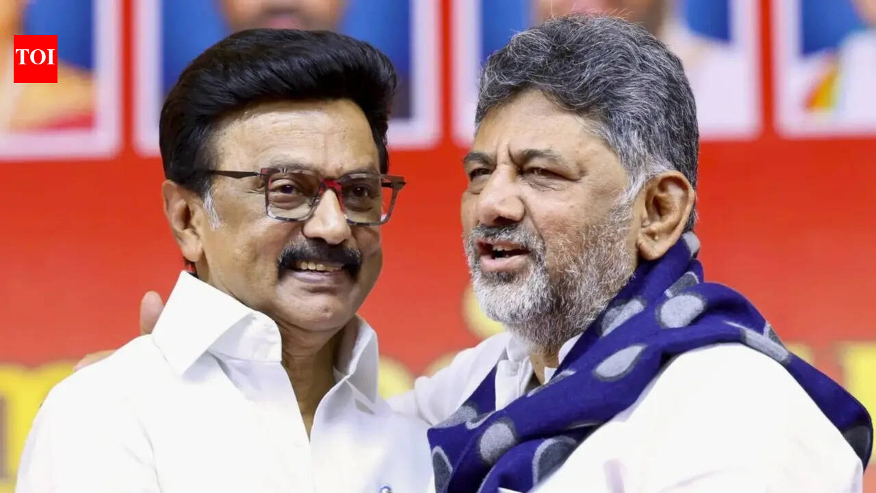 MK Stalin pledged to serve Tamil Nadu till his last breath. chennai news