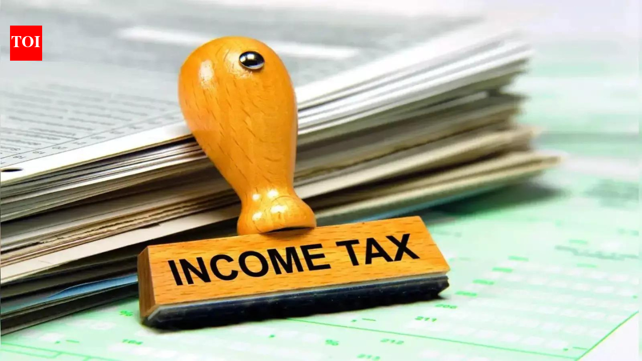 Income Tax Department disposed of 2.22 lakh appeals in FY26; CBDT Chairman says