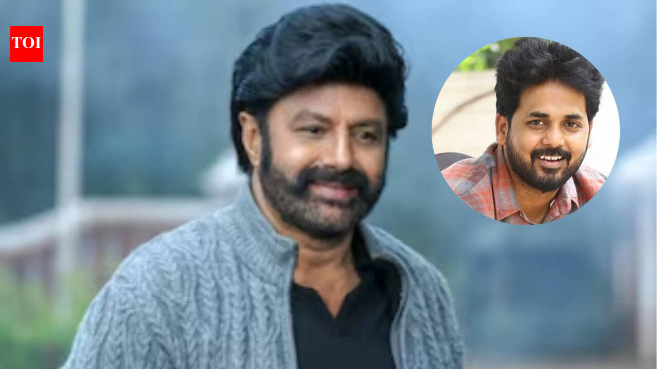 Nandamuri Balakrishna collaborates with Vivek Athreya for thrilling gangster drama.