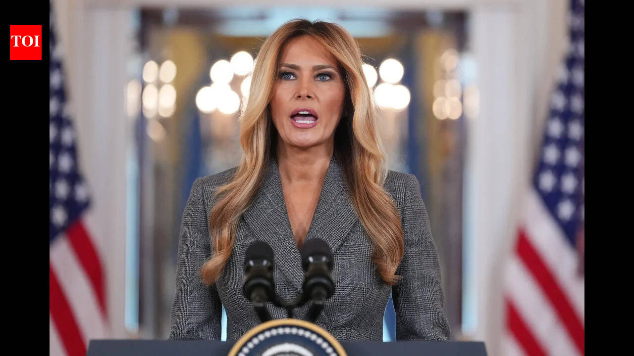 Amanda Ungaro’s threat? Extremely poor approval ratings? What prompted Melania Trump’s statement on Epstein?