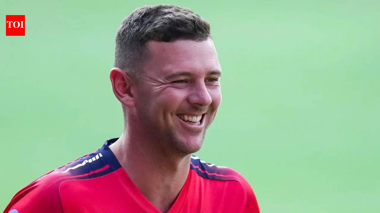 RR vs RCB, IPL 2026: Josh Hazlewood returns to playing XI amid Guwahati rain, who is missing? | cricket news