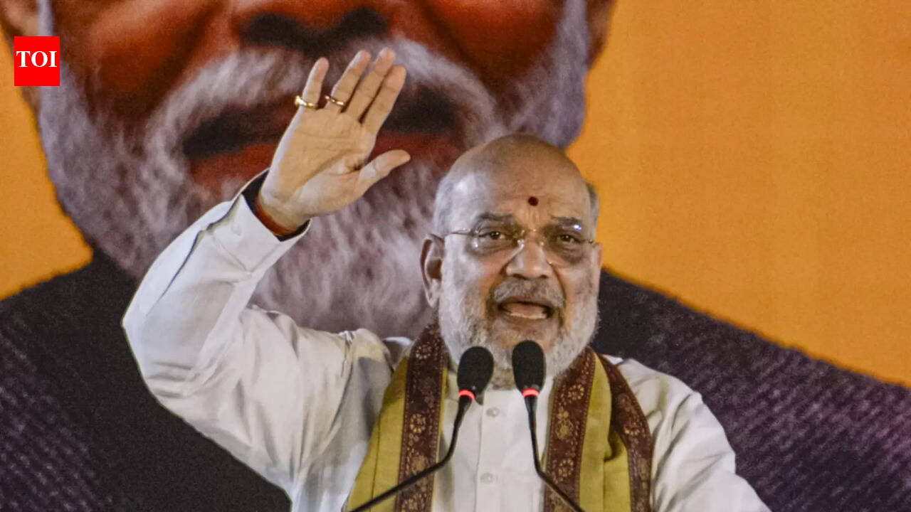 ‘BJP cannot form alliance with Babri lovers in Bengal’: Amit Shah on Humayun Kabir india news