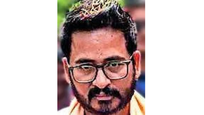 Legally married, currently separated, actor-BJP says on marital status. india news