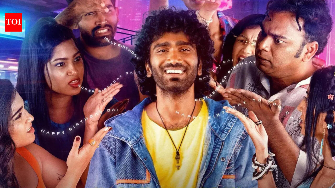 ‘Love Insurance Company’ box office collection Day 1: Pradeep Ranganathan starrer opens with Rs 9.93 crore worldwide | tamil movie news