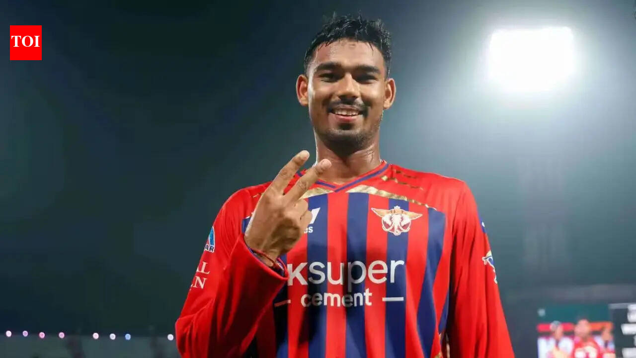 Mukul Chaudhary: 36 sixes in one innings, 500 kilometer bus journey, MS Dhoni’s dream. cricket news