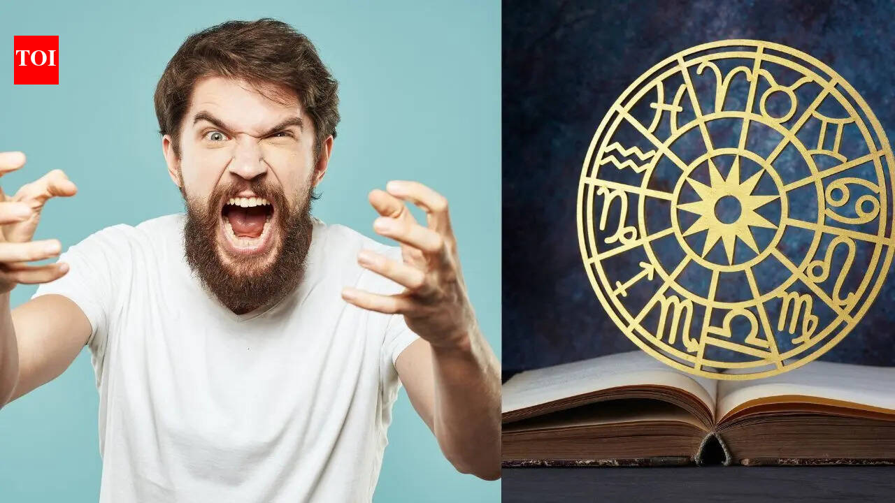 Why does each zodiac sign react differently to stress?