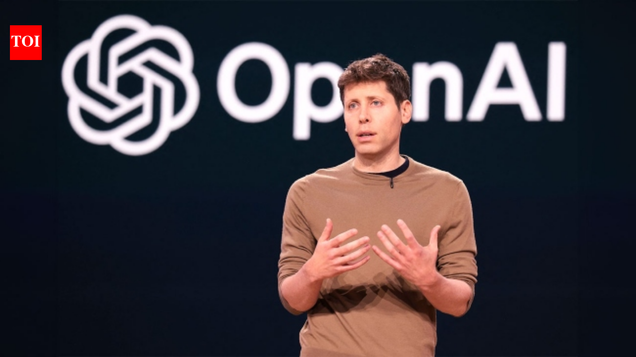 OpenAI CEO Sam Altman shares photo of his family after Molotov cocktail attack, says he underestimated the power of…