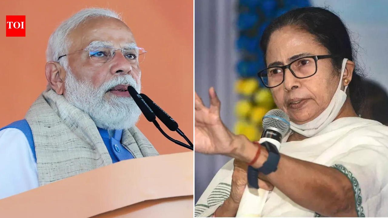 UCC enters Bengal battlefield: PM Modi vows to implement civil code; Mamta said ‘will cancel’ india news