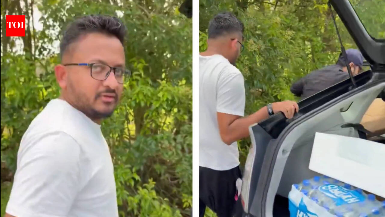 Indian man faces abusive calls in Auckland after video of him throwing garbage from car goes viral: ‘I’ve already apologised’