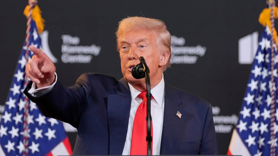 ‘There are going to be big problems’: Donald Trump warns China over reports of arms shipments to Iran