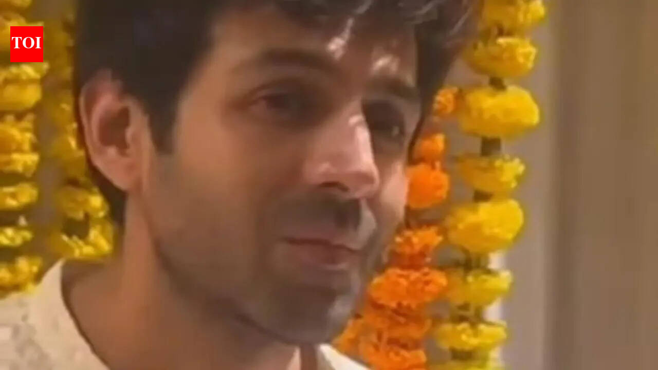 Kartik Aryan, Shefali Shah and others are showering love on their special friends this National Pet Day.