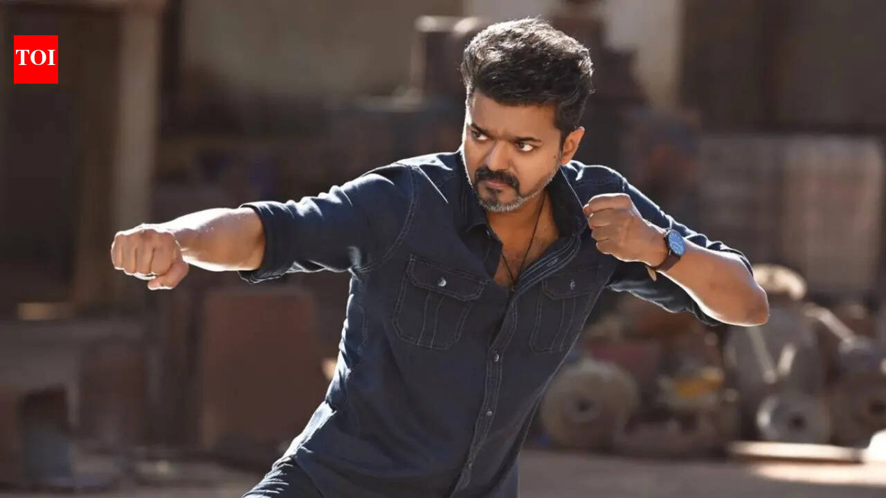 ‘Jana Nayakan’ leak case: Tamil Nadu cyber crime wing starts investigation, names 21 people in complaint – report | tamil movie news