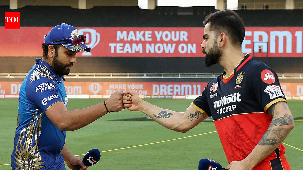 ‘Mumbai are a little ahead’: Irfan Pathan backs MI ahead of clash against RCB cricket news