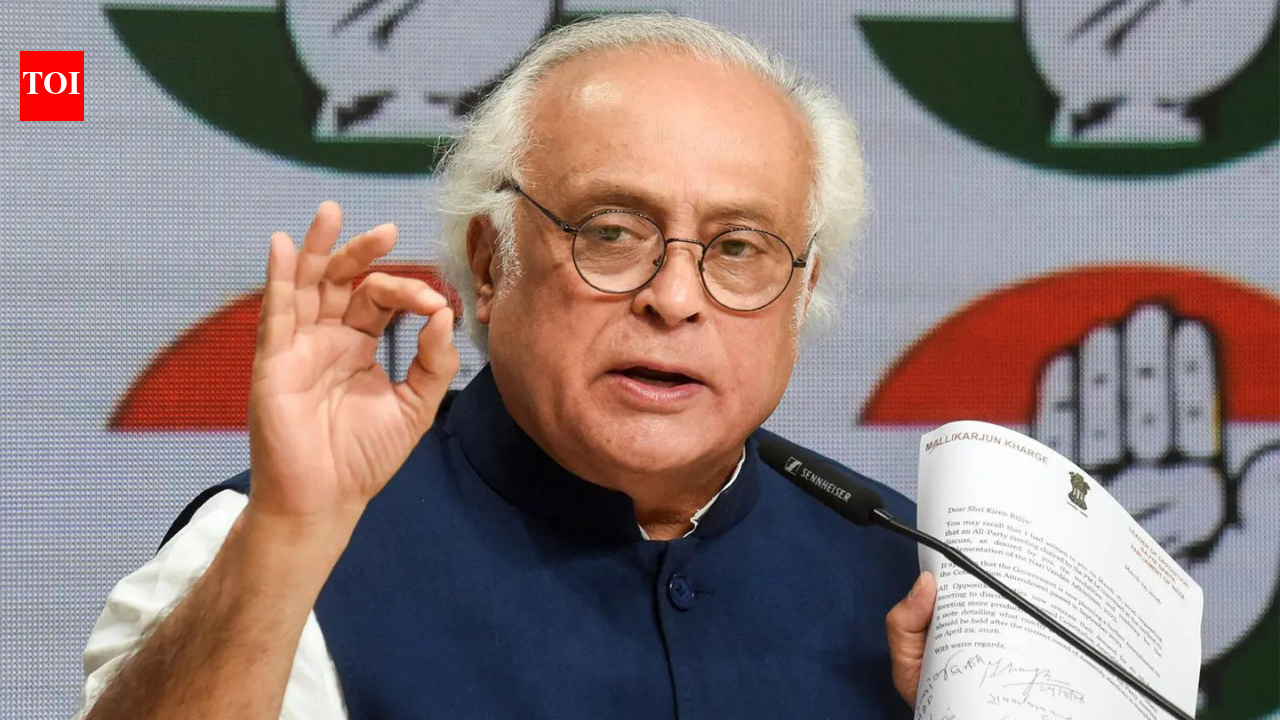 Caste-based census: ‘Misleading the nation’: Jairam Ramesh criticizes Modi government over delay in caste census. india news