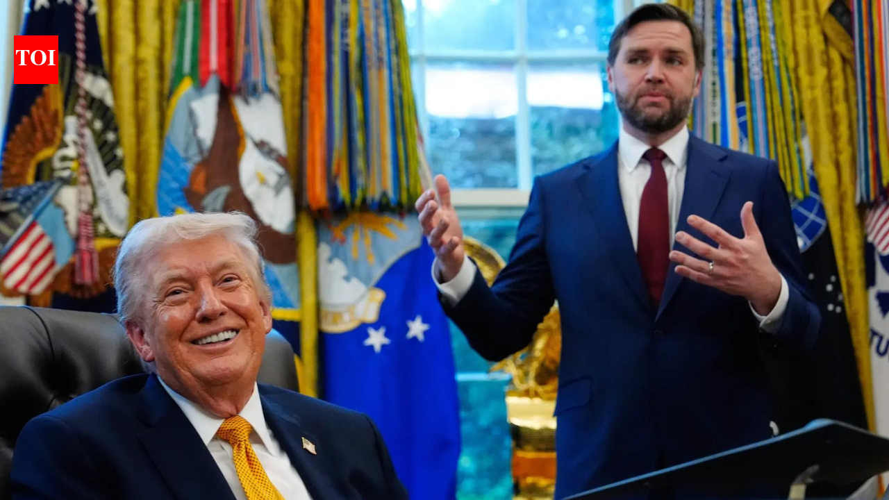 ‘In constant contact’: Vance says Trump called ‘a dozen times’ during peace talks with Iran