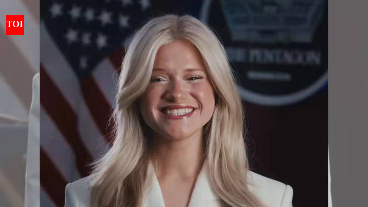 Who is Riley Podleski? American journalist’s claim that America used ‘less than 10%’ of its military against Iran is going viral.