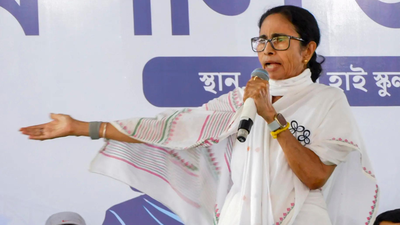 West Bengal elections: Mamata Banerjee alleges BJP ‘threatening’ TMC candidates to gain majority India News