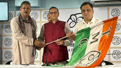 West Bengal Elections: Chandra Bose joins TMC, attacks BJP. india news