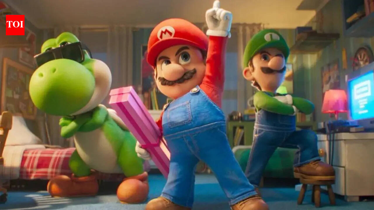 ‘The Super Mario Galaxy Movie’ emerges as highest-grossing Hollywood film of 2026 with US$629 million; ‘Dhurandhar 2’ falls out of top 10 list at North American box office.