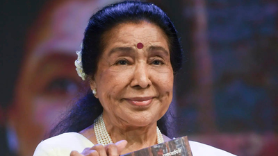 From cabaret to global pop, Asha lived the ‘crossover’ before hitting the headlines. india news