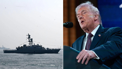 US halts ‘all maritime traffic’ at Iran ports after Islamabad talks fail, allows Hormuz passage