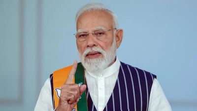 Ahead of women’s quota bill session, PM Modi extends direct reach | india news