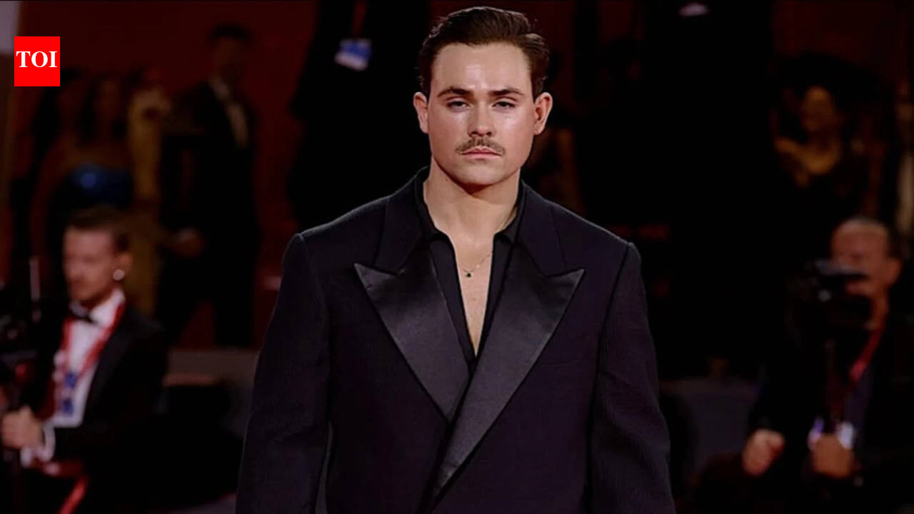 Dacre Montgomery says OCD was the ‘most relatable’ part of his villainous role in ‘Faces of Death’