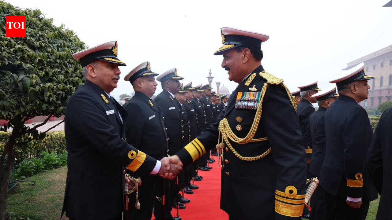 Navy to hold Commanders’ Conference for the first time in Delhi: What to expect?