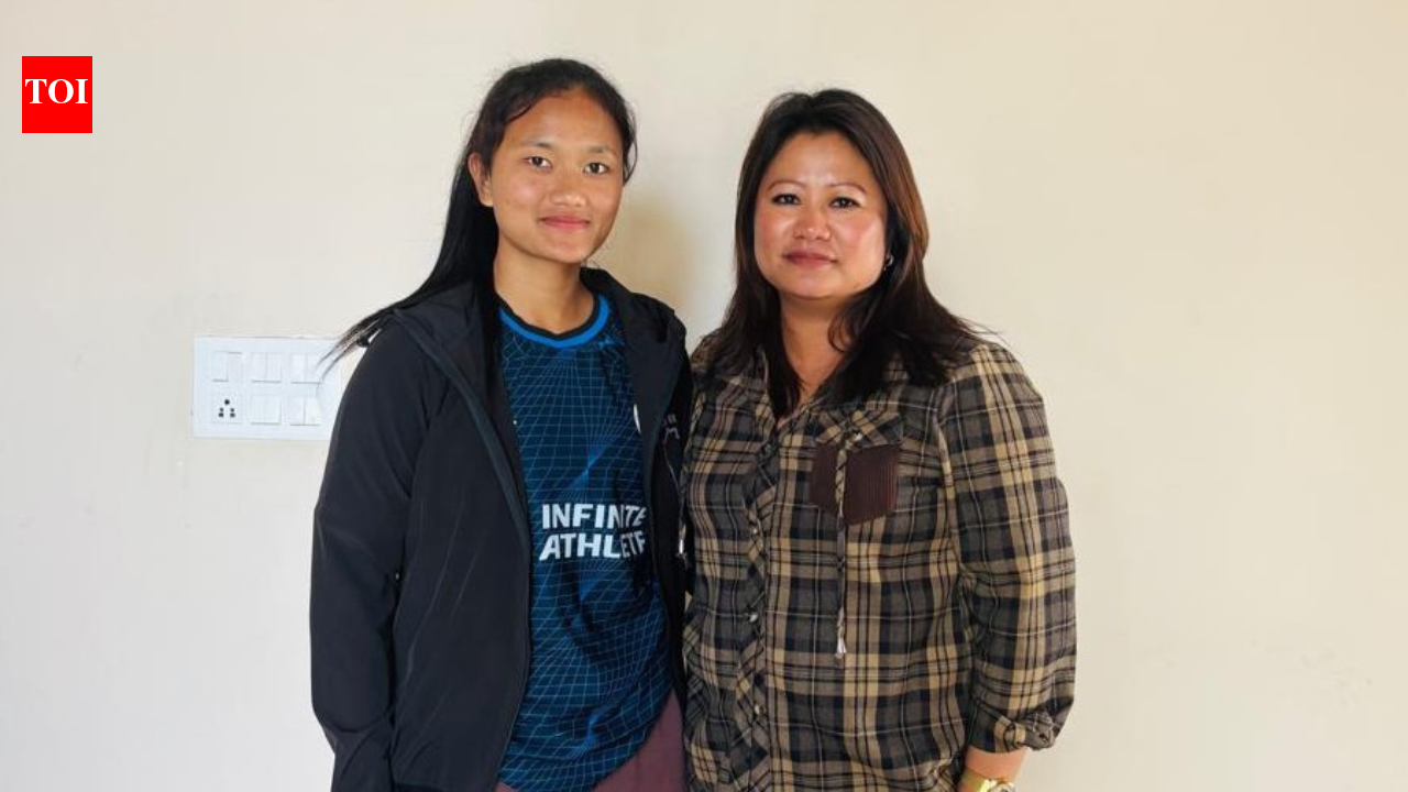 Indian women’s hockey team: Lalthantluangi hopes to make her mark as India take on world No. 2 Argentina hockey news