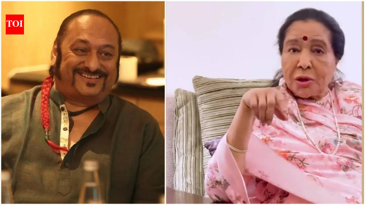 Leslie Lewis remembers Asha Bhosle: I’ve always called her Aye hindi movie news