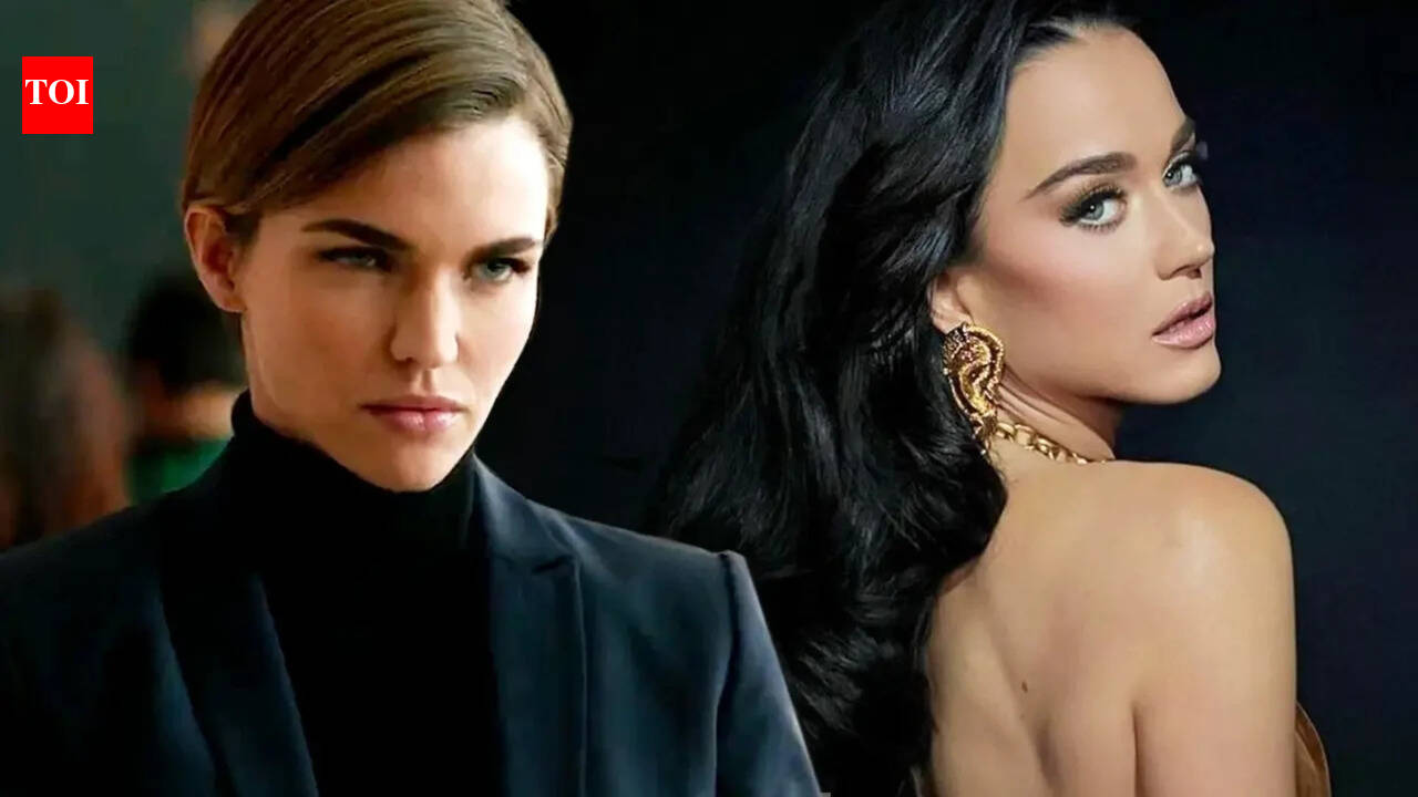 Katy Perry denies Ruby Rose sexual assault allegations; The actress lodged a police report.