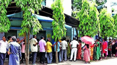 Bengal Elections: 45% booths in Kolkata North tagged ‘highly sensitive’. india news