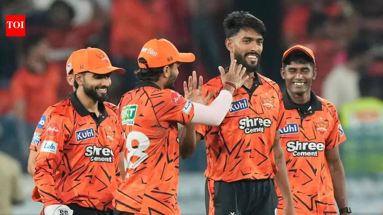 IPL 2026: Due to the brilliant performance of Prafulla Hinge, Ishan Kishan, Sunrisers defeated Rajasthan Royals in Hyderabad. cricket news