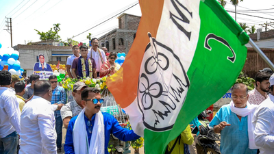 West Bengal elections: 77-year-old man dies of ‘heart attack’ after fighting with polling officials at home. india news