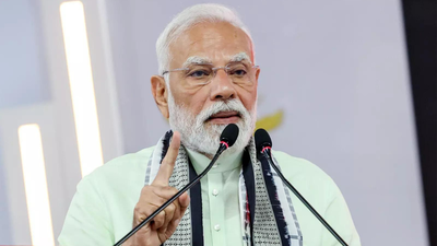 PM Modi says Parliament is on brink of history as it prepares to take up women’s bills India News